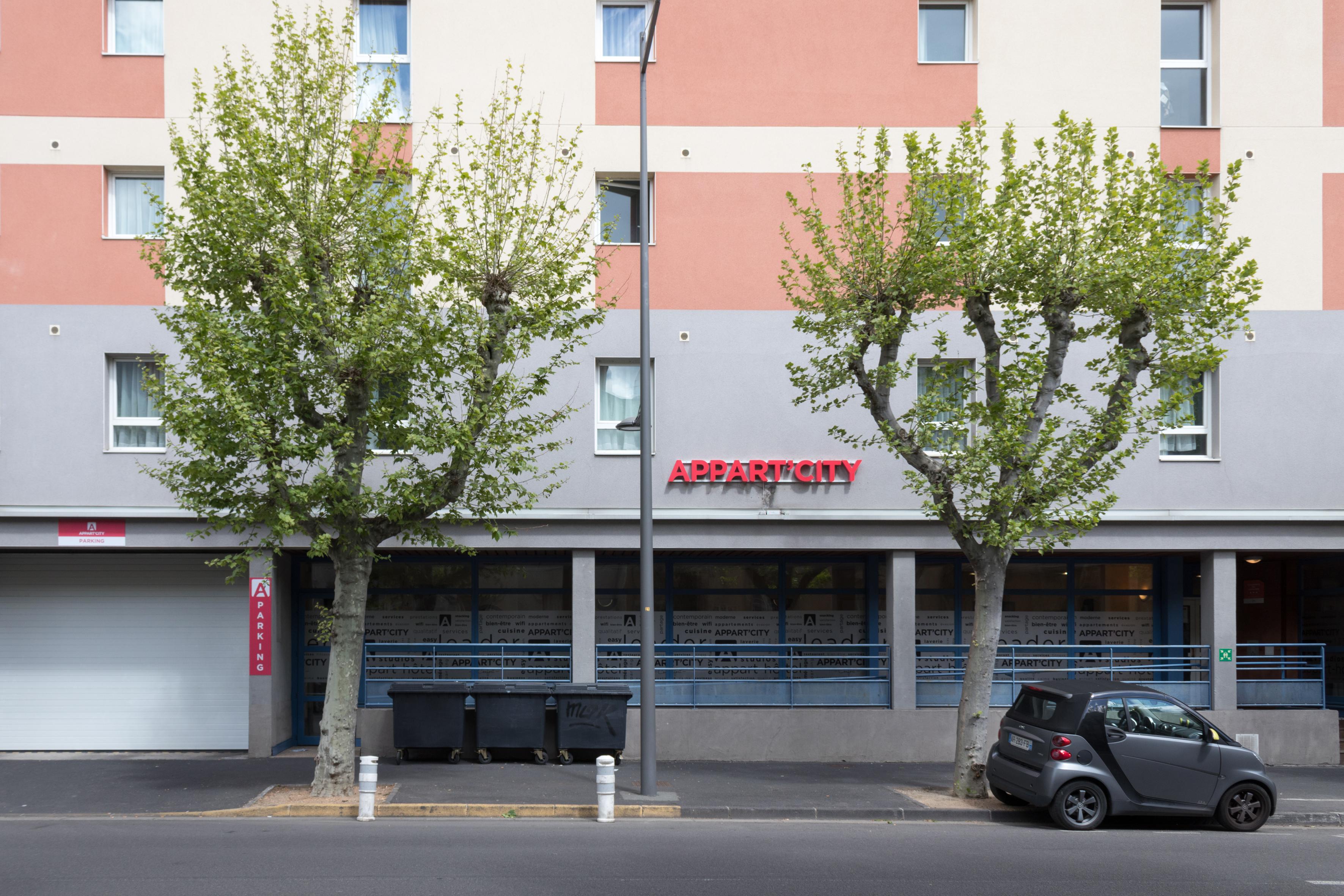Appart'City Classic Clermont Ferrand Centre Exteriér fotografie