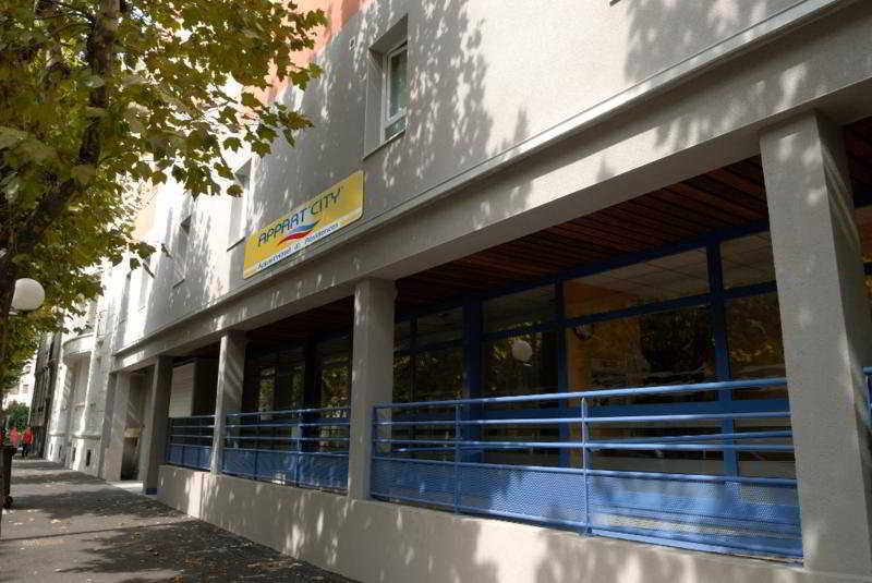 Appart'City Classic Clermont Ferrand Centre Exteriér fotografie
